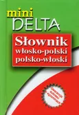 Słownik włosko-polski polsko-włoski mini - Elżbieta Jamrozik