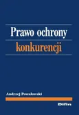 Prawo ochrony konkurencji - Outlet - Andrzej Powałowski