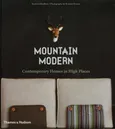 Mountain Modern - Outlet - Dominic Bradbury