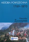 Historia powszechna 1789-1870 - Outlet - Mieczysław Żywczyński