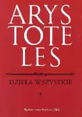 Dzieła wszystkie t.7 - Outlet - Arystoteles