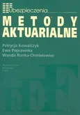 Metody aktuarialne - Patrycja Kowalczyk