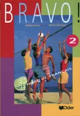 Bravo 2 Podręcznik - Outlet - C. Bergeron