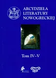 Arcydzieła literatury nowogreckiej Tom 4-5