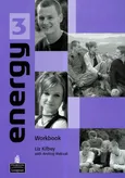Energy 3 Workbook - Outlet - Liz Kilbey