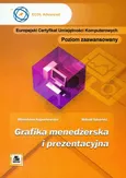 ECUK Grafika menedżerska i prezentacyjna poziom zaawansowany - Outlet - Mirosława Kopertowska