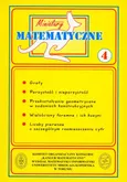 Miniatury matematyczne 4 Grafy - Zbigniew Bobiński