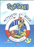 Set Sail 1 Activity Book - Virginia Evans