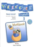 Welcome Friends 1 Workbook - Outlet - Jenny Dooley