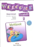 Welcome Friends 2 Workbook - Outlet - Jenny Dooley
