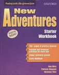 New Adventures Starter Workbook - Outlet - Patricia Chappell