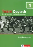 Team Deutsch 1 Książka ćwiczeń + CD - Outlet - Agnes Einhorn