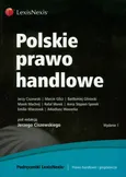 Polskie prawo handlowe - Outlet