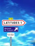 Latitudes 1 podręcznik z płytą CD - Outlet - Yves Loiseau