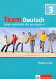 Team Deutsch 3 Podręcznik + CD - Outlet - Agnes Einhorn