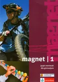 Magnet 1 Język niemiecki Podręcznik + 2 CD - Outlet