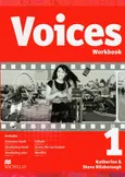 Voices 1 Workbook + CD - Katherine Bilsborough