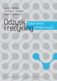 Odzysk i recykling materiałów polimerowych - Outlet - Andrzej Błędzki