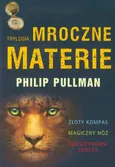Mroczne materie Trylogia - Philip Pullman