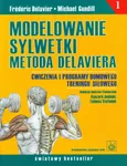 Modelowanie sylwetki metodą Delaviera - Frederic Delavier