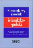 Kieszonkowy słownik islandzko-polski - Outlet - Viktor Mandrik