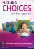 Matura Choices Intermediate Student's Book Zakres podstawowy i rozszerzony B1-B2 - Michael Harris
