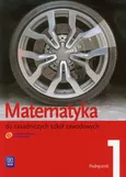 Matematyka 1 podręcznik - Maciej Bryński