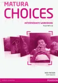 Matura Choices Intermediate Workbook + CDMP - Rod Fricker