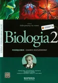 Odkrywamy na nowo Biologia 2 Podręcznik Zakres rozszerzony - Outlet - Dawid Kaczmarek