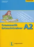 Grammatik Intensivtrainer A2 - Christiane Lemcke