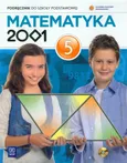 Matematyka 2001 5 Podręcznik - Outlet - Jerzy Chodnicki