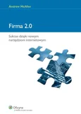 Firma 2.0 - Andrew McAfee