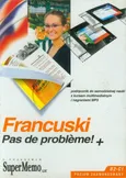 Francuski Pas de probleme! Poziom zaawansowany - Jacek Pleciński