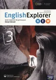 English Explorer New 3 Zeszyt ćwiczeń - Jane Bailey