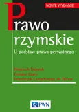 Prawo rzymskie - Wojciech Dajczak