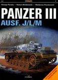 Panzer III Ausf J/L/M - Waldemar Hryniewicki