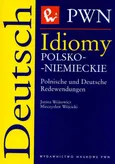 Idiomy polsko niemieckie Polnische und Deutsche Redewendungen - Outlet - Mieczysław Wójcicki