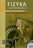 Fizyka i astronomia Zeszyt ćwiczeń - Lech Falandysz