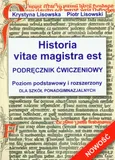 Historia vitae magistra est podręcznik ćwiczeniowy - Outlet - Krystyna Lisowska