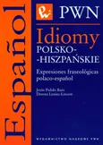 Idiomy polsko-hiszpańskie - Outlet - Dorota Leniec-Lincow
