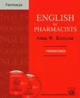 English for Pharmacists + 2CD - Outlet - Kierczak Anna W.