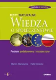 Wiedza o społeczeństwie Testy maturalne - Rafał Dolecki