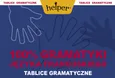 100% gramatyki języka francuskiego Tablice gramatyczne - Piotr Wrzosek