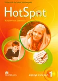 Hot Spot 1 zeszyt ćwiczeń - Katherine Stannett