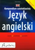 Kompendium szóstoklasisty Język angielski - Outlet - Donata Olejnik