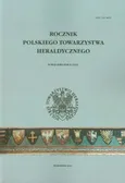 Rocznik Polskiego Towarzystwa Heraldycznego Tom X - Outlet