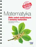 Matematyka zbiór zadań maturalnych i zestawy maturalne - Outlet - Wojciech Babiański