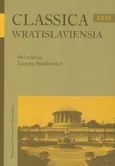 Clasica Wratislaviensia XXIX