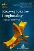 Rozwój lokalny i regionalny - Outlet - Magdalena Kogut-Jaworska