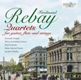 Rebay: Quartets for guitar, fluta and strings - Outlet